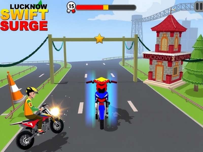 Lucknow Swift Surge Gameplay